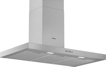 Bosch DWB96BC50 - Serie 2, Wandesse, Edelstahl, 90 cm
